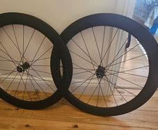 Shimano Ultegra R8170 C60 Disc Road Bike Wheels