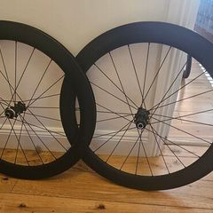 Shimano Ultegra R8170 C60 Disc Road Bike Wheels