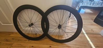 Shimano Ultegra R8170 C60 Disc Road Bike Wheels