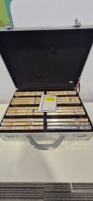 James bond DVD collection and case