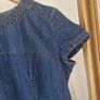 Fabulous denim dress. Image 10
