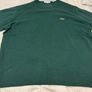 Lacoste Mens Green Jumper XL Image 3