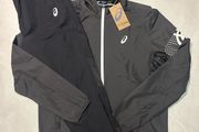ASICS Tracksuit black M