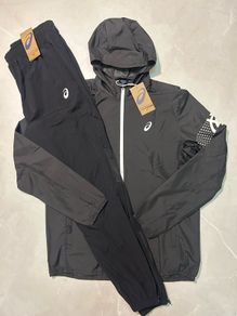 ASICS Tracksuit black M