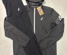 ASICS Tracksuit black M
