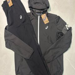 ASICS Tracksuit black M