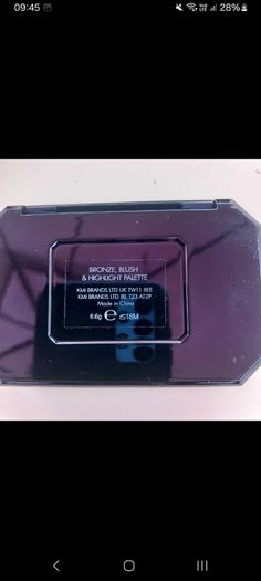 ted baker make up