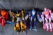 Transformers Lot