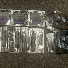 Lancome samples