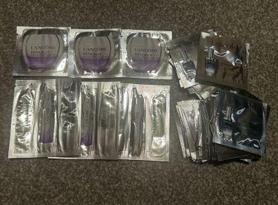 Lancome samples