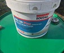 Soudal Ms-20 flooring adhesive 16kg