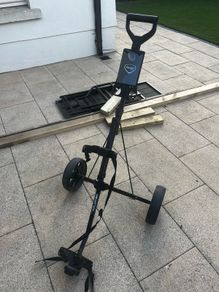 Masters golf trolley (junior)