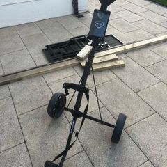 Masters golf trolley (junior)
