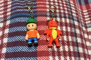 Stumble guy keychain bundle