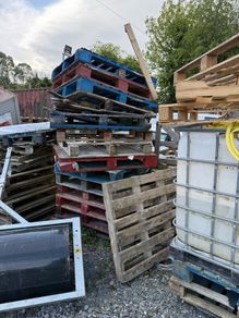 pallets
