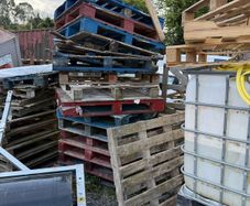 pallets