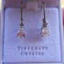 Vintage Sterling Silver Drop Earrings 1,84g Image 4