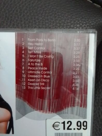 Infernal CD - From Paris To Berlin