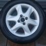 Alloys 4X100 Toyota Corolla Image 3