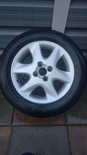 Alloys 4X100 Toyota Corolla