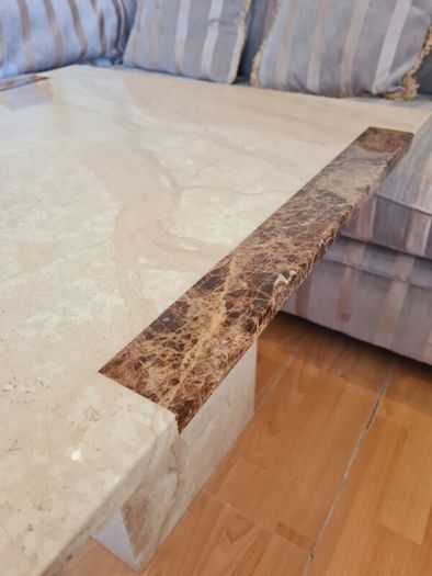 Marble Lamp Table