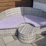 Rattan Daybed Image 4