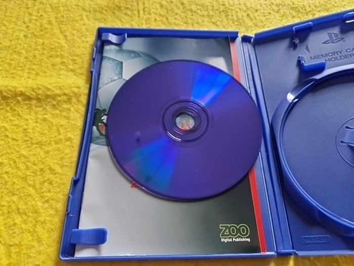 Premier Manager 2005 2006 PlayStation 2 ps2 games Original
