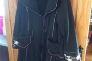 Winter coat size 14