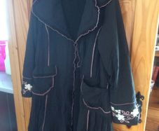 Winter coat size 14