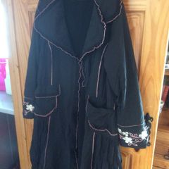 Winter coat size 14