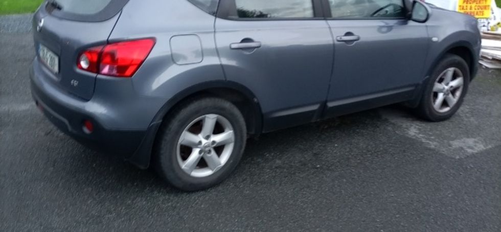 2008 Nissan Qashqai