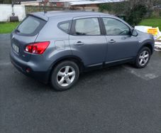 2008 Nissan Qashqai