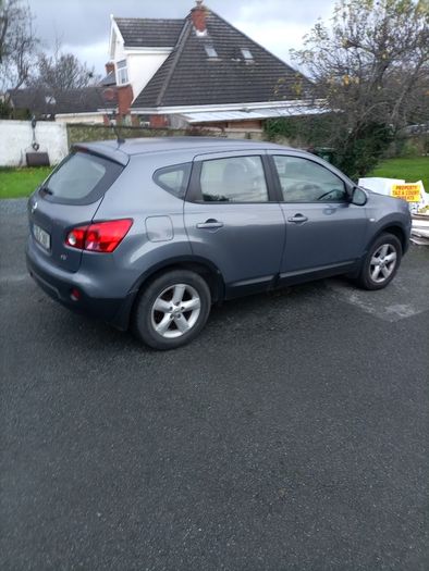 2008 Nissan Qashqai