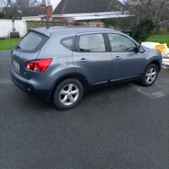 2008 Nissan Qashqai
