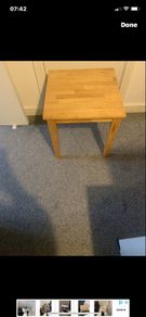 side table