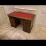 Nineteenth Century Kneehole Desk Image 3