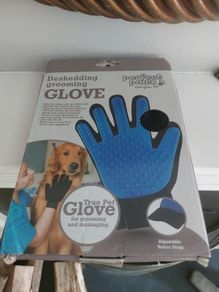 Dog Grooming Glove