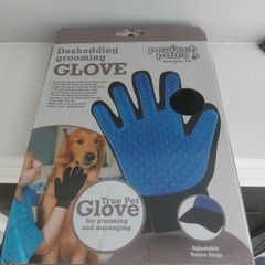 Dog Grooming Glove