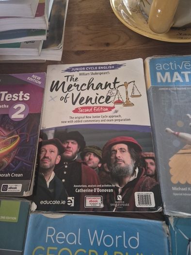 Schoolbooks
