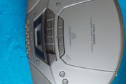 SONY CFD-S15OL CD Radio Cassette-Corder, in excellent cosmetic condition