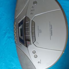SONY CFD-S15OL CD Radio Cassette-Corder, in excellent cosmetic condition