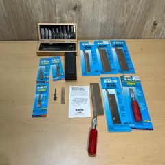 Modelling and Crafting Knives and Blades + Stone Bundle