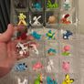 Pokemon Figures Christmas Advent Calendar Image 2