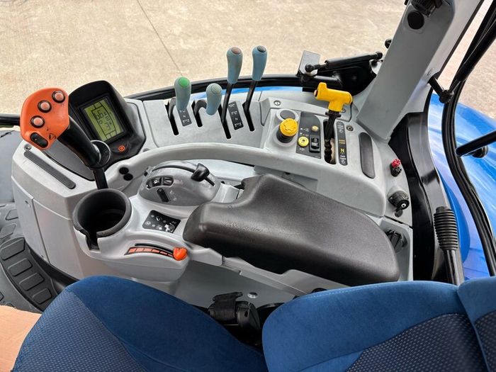 2018 New Holland T7.190 Range Command