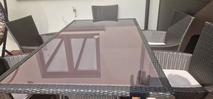 garden table