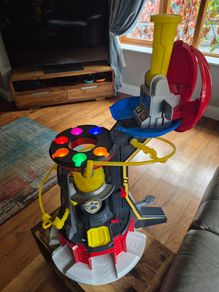 Paw Patrol Mighty Pups Lookout Tower