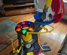 Paw Patrol Mighty Pups Lookout Tower