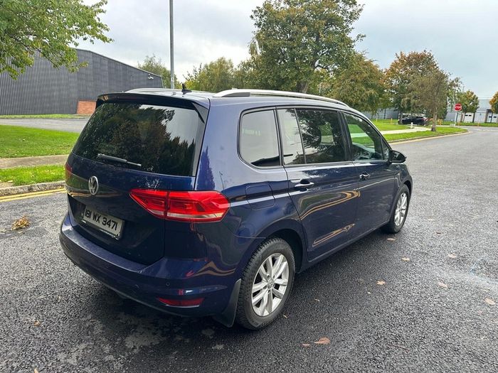 2018 Volkswagen Touran 7 seater- Low mileage