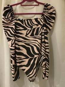 New Long Sleeve Bodysuit