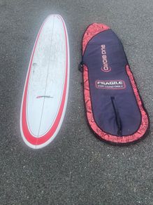 Surfboard 8ft. Excellent condition.